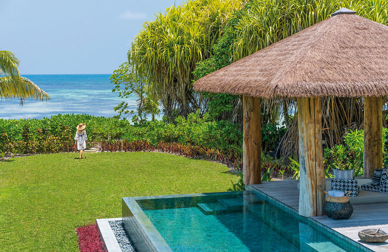 Four Seasons Resort Seychelles at Desroches Island 25