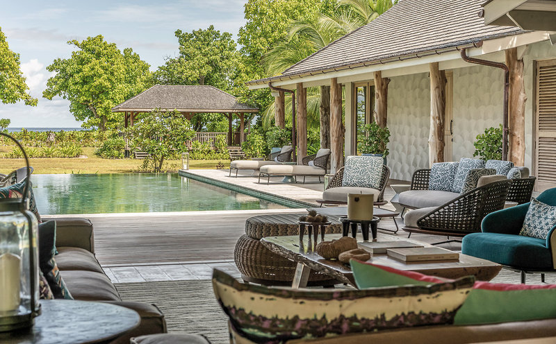 Four Seasons Resort Seychelles at Desroches Island 30