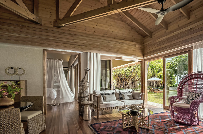 Four Seasons Resort Seychelles at Desroches Island 40