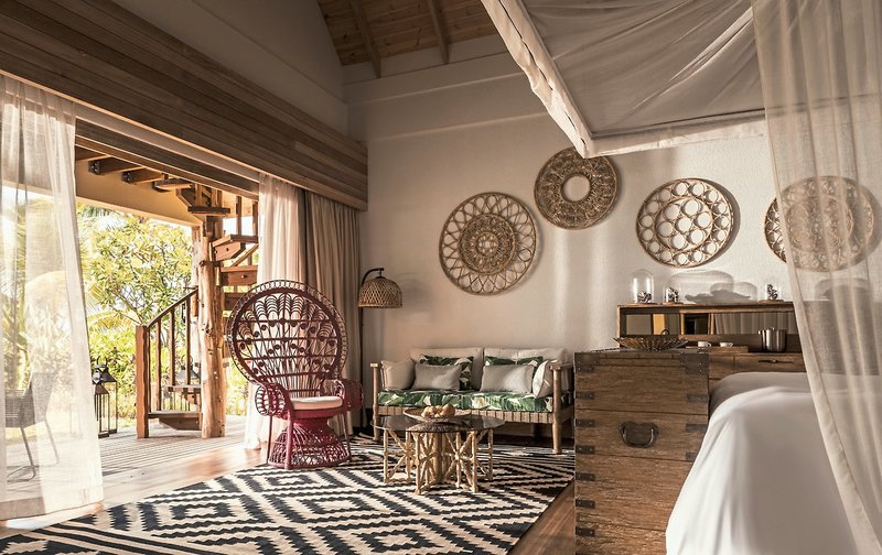 Four Seasons Resort Seychelles at Desroches Island 42