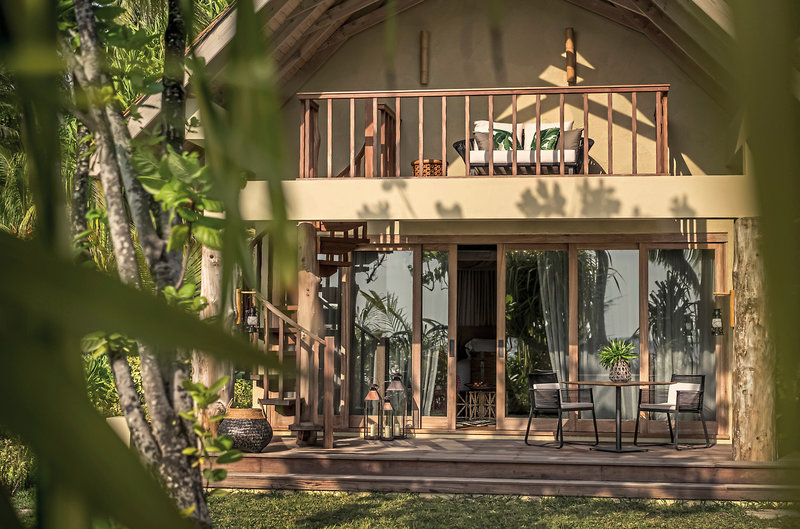 Four Seasons Resort Seychelles at Desroches Island 43