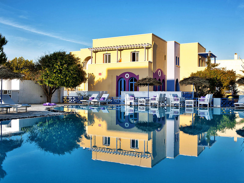 Acqua Vatos Hotel Santorini 4