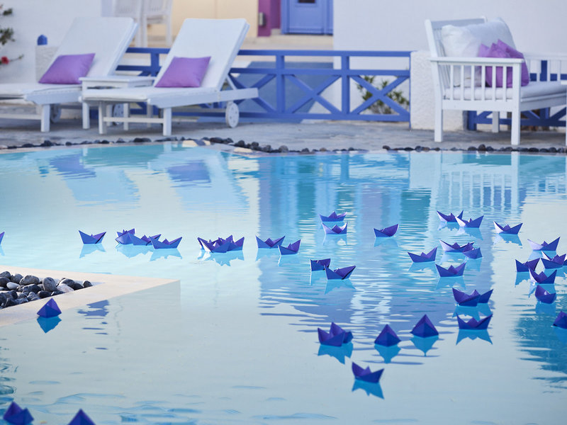 Acqua Vatos Hotel Santorini 5