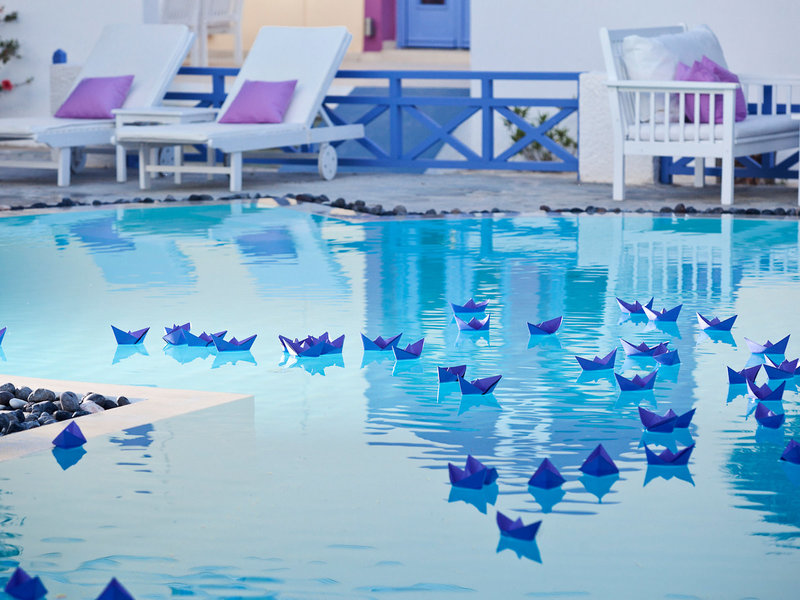 Acqua Vatos Hotel Santorini 7