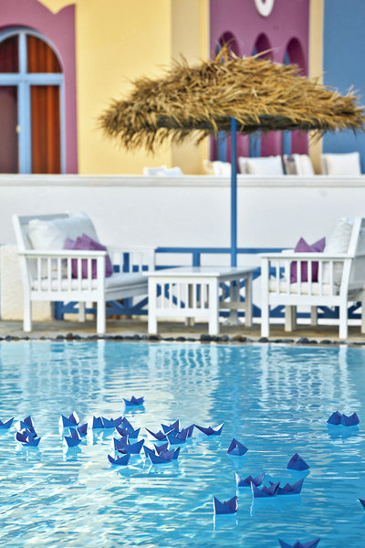 Acqua Vatos Hotel Santorini 9