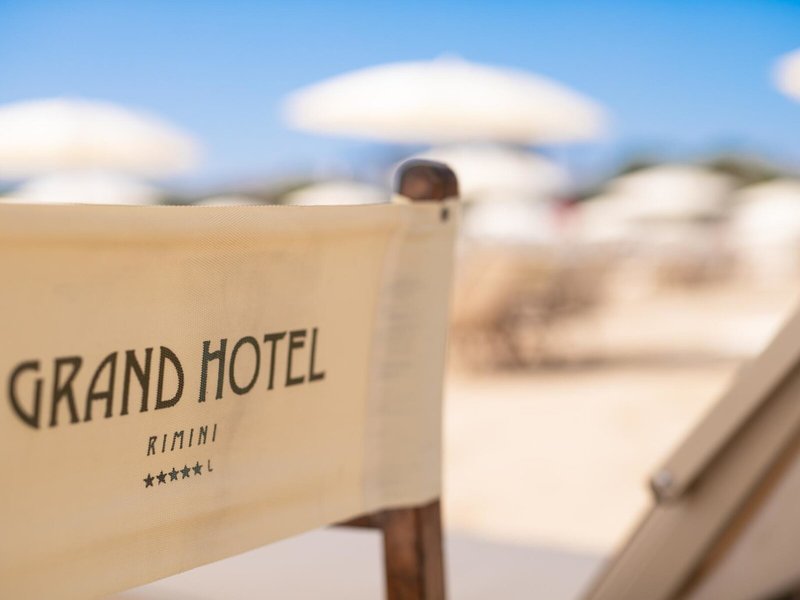 Grand Hotel Rimini 14