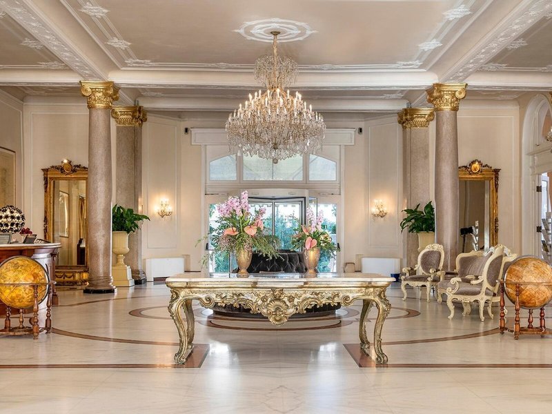 Grand Hotel Rimini 35