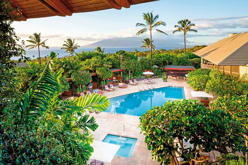 Hotel Wailea - Relais & Chateaux 1