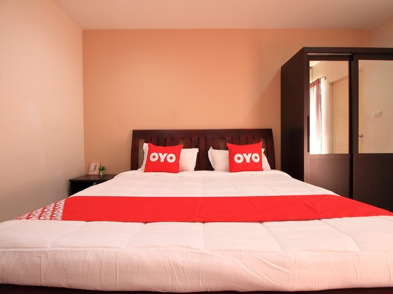 Meesook Residence by OYO Rooms 12