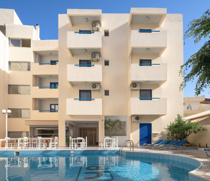 Central Hersonissos Hotel 4