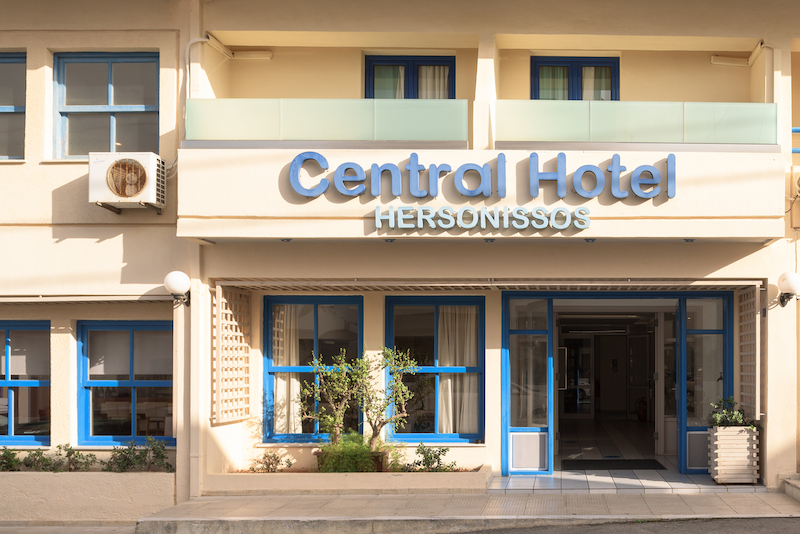 Central Hersonissos Hotel 14