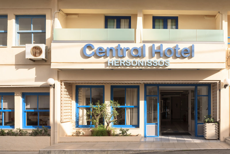 Central Hersonissos Hotel 1