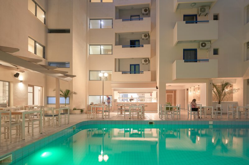 Central Hersonissos Hotel 16