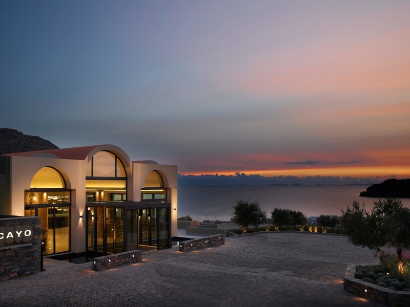 Cayo Exclusive Resort & Spa 18