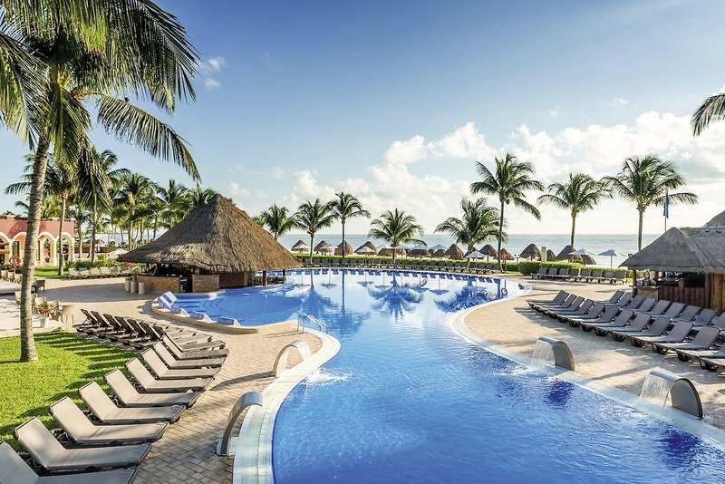 Ocean Coral & Turquesa El Beso by H10 Hotels 1