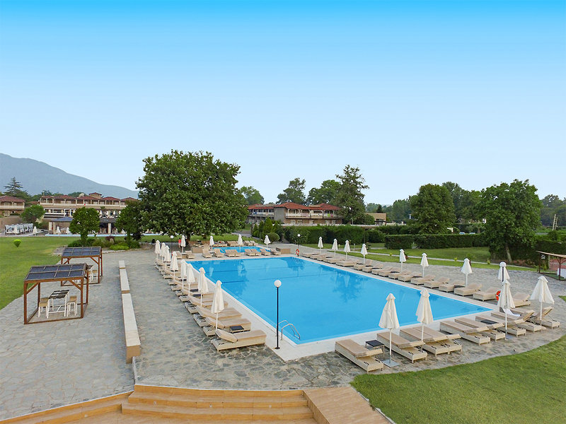 Dion Palace Resort & Spa 2