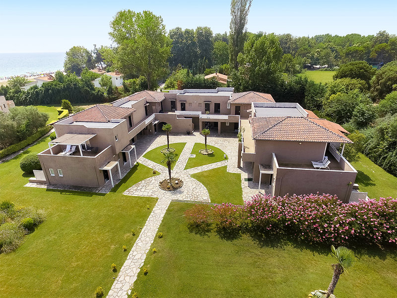 Dion Palace Resort & Spa 11