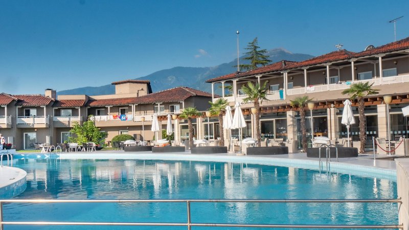 Dion Palace Resort & Spa 29
