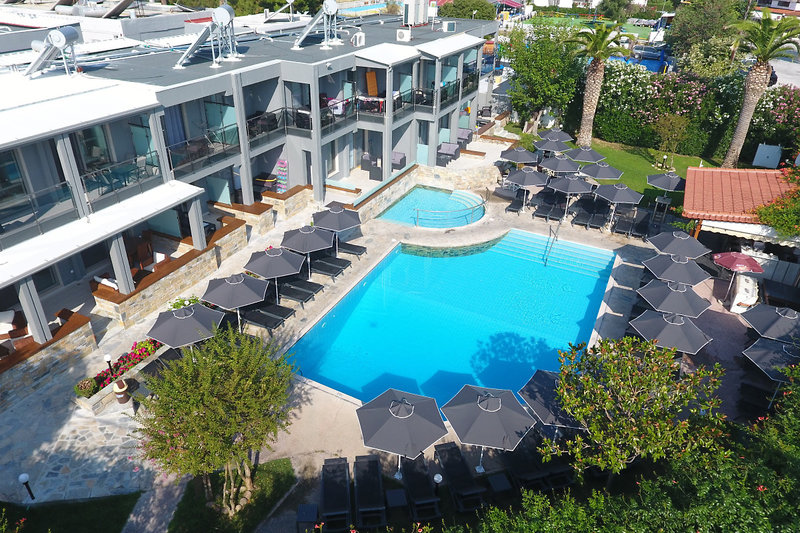 Dionysos Hotel & Suites 6