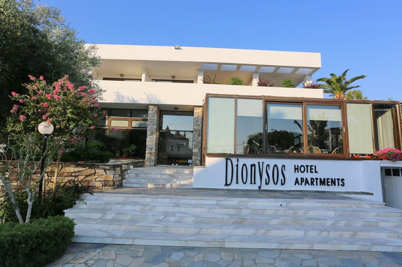 Dionysos Hotel & Suites 1