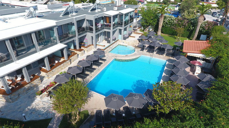 Dionysos Hotel & Suites 2