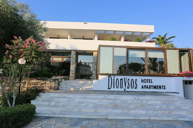 Dionysos Hotel & Suites 1