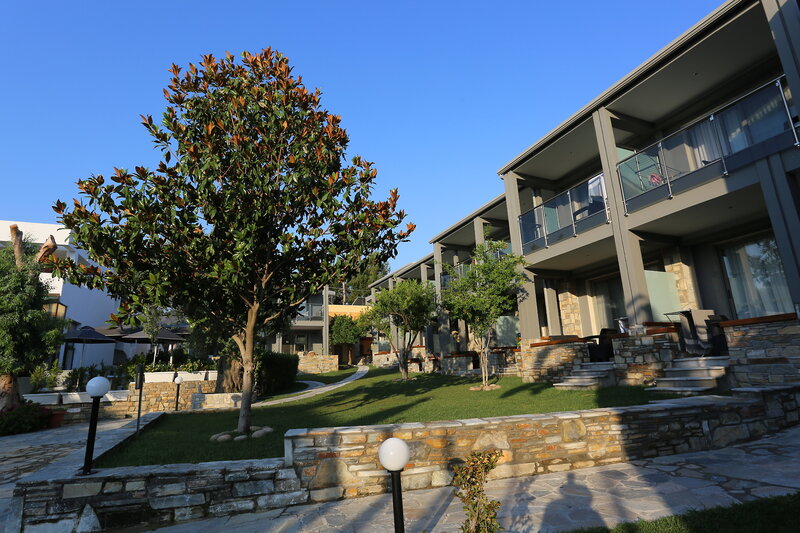 Dionysos Hotel & Suites 5