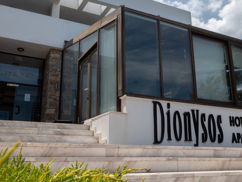 Dionysos Hotel & Apartments 1