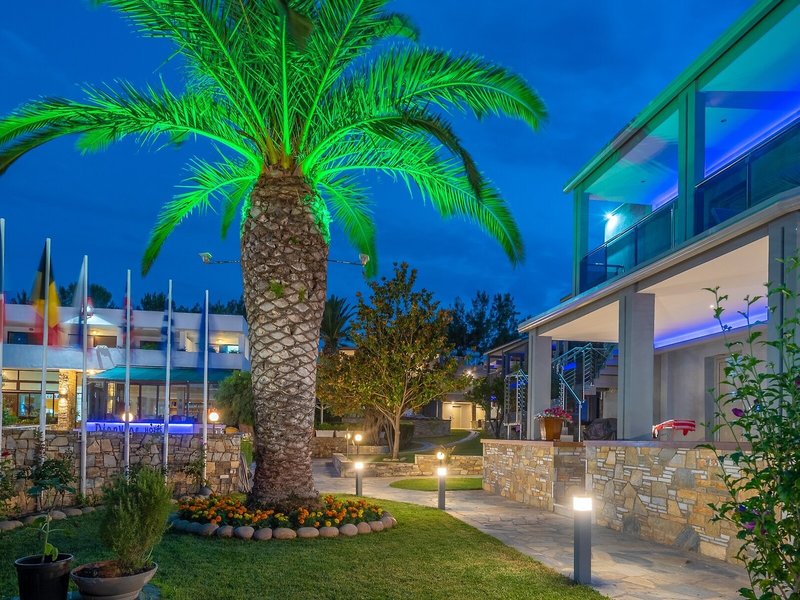 Dionysos Hotel & Apartments 4