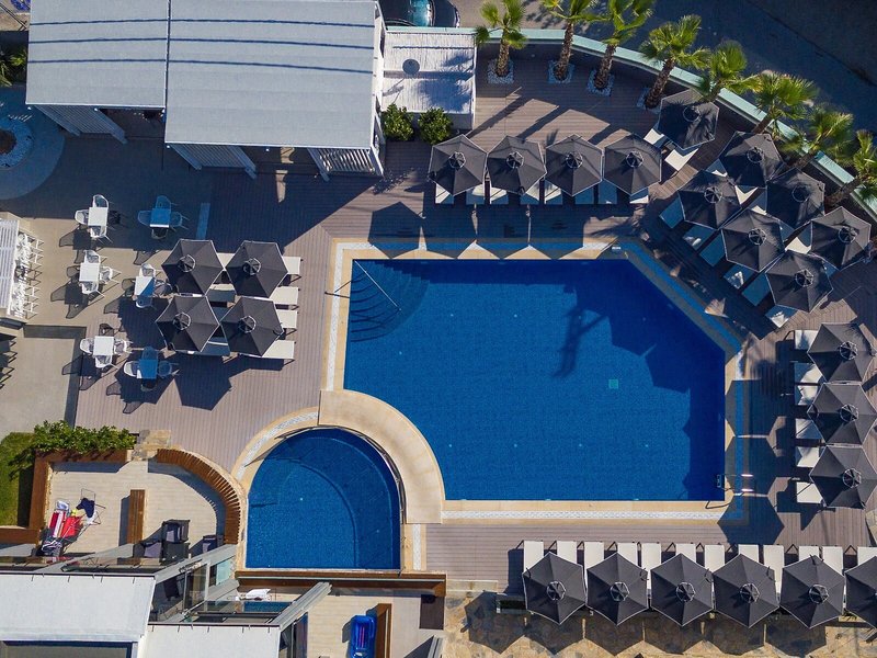 Dionysos Hotel & Apartments 5