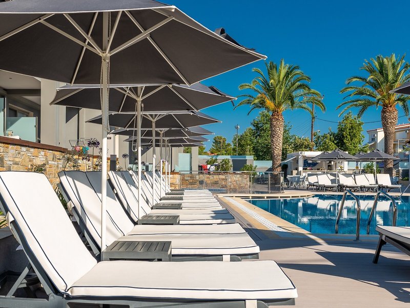 Dionysos Hotel & Apartments 6