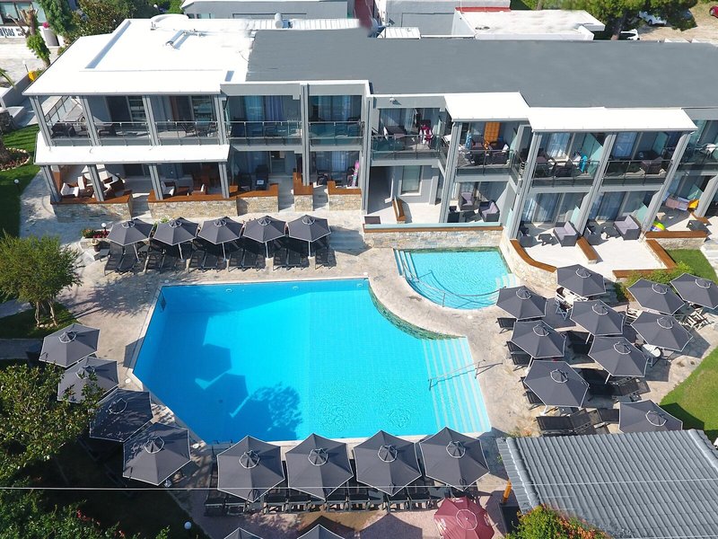 Dionysos Hotel & Apartments 9