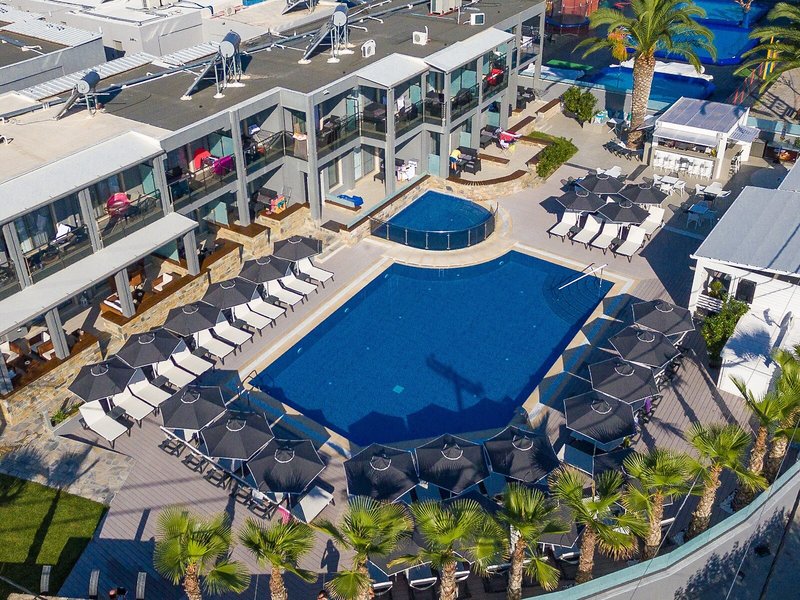 Dionysos Hotel & Apartments 10