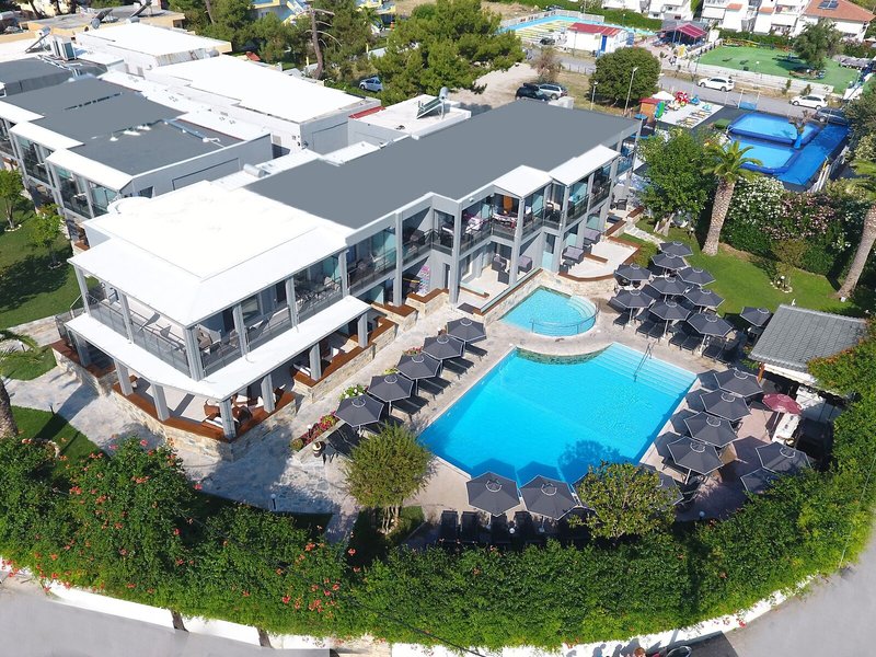 Dionysos Hotel & Apartments 11