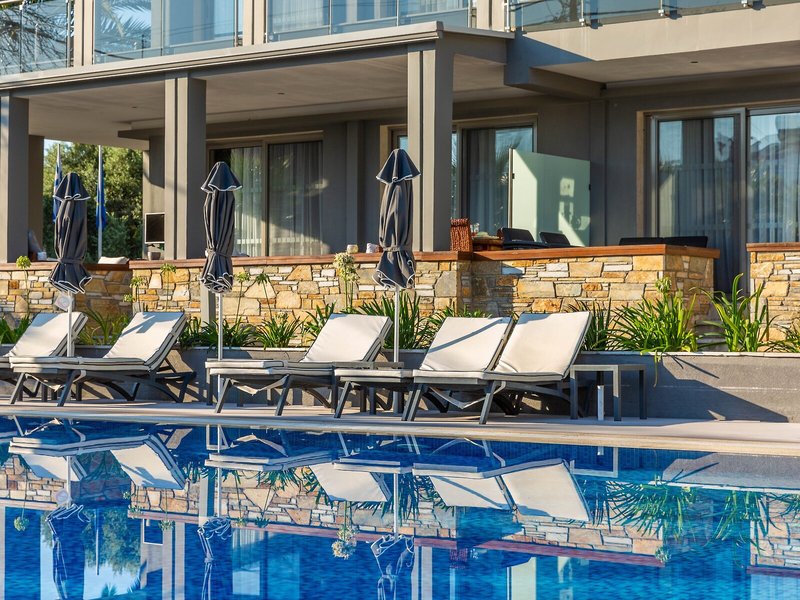 Dionysos Hotel & Apartments 12