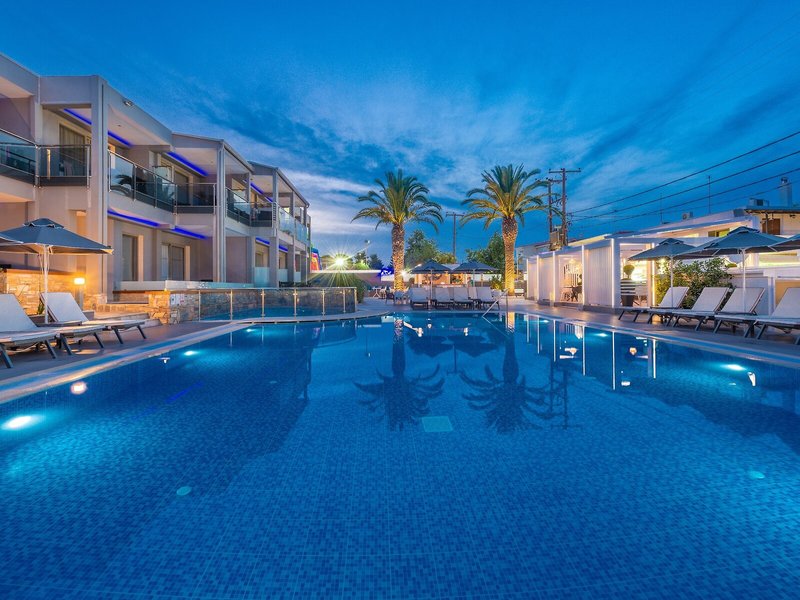 Dionysos Hotel & Apartments 14