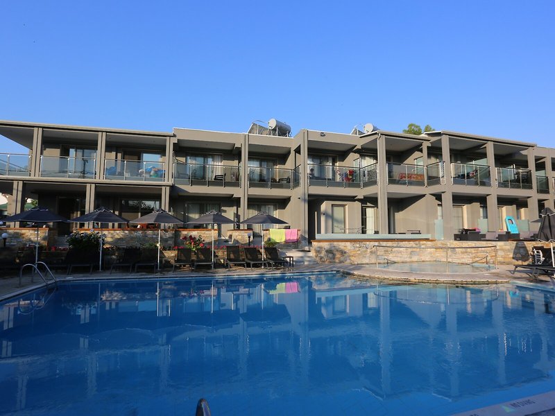 Dionysos Hotel & Apartments 15