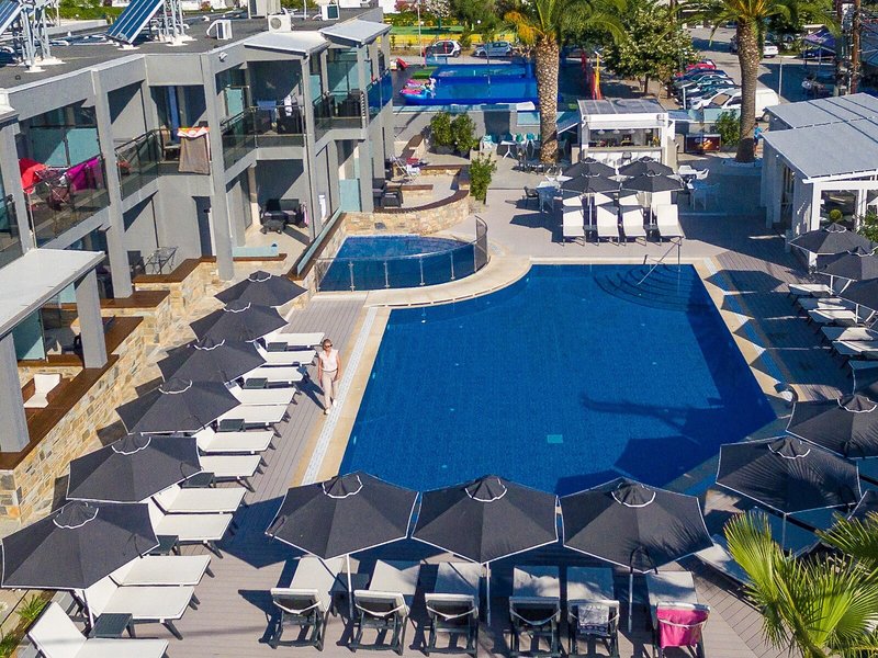 Dionysos Hotel & Apartments 16