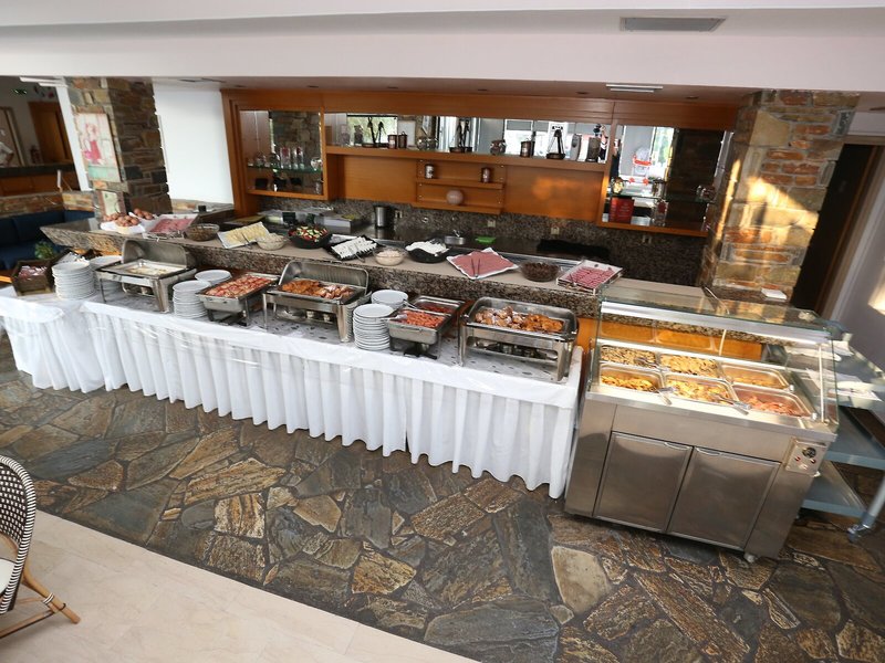 Dionysos Hotel & Apartments 20