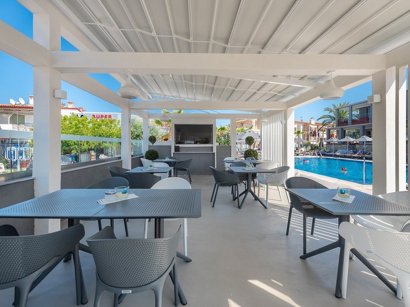 Dionysos Hotel & Apartments 27