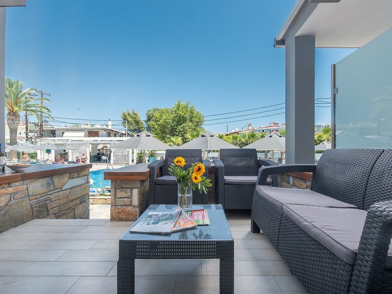 Dionysos Hotel & Apartments 47