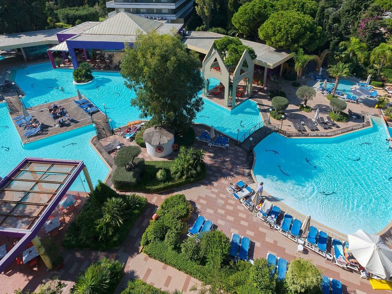 Dionysos 6 - Outdoor Pool