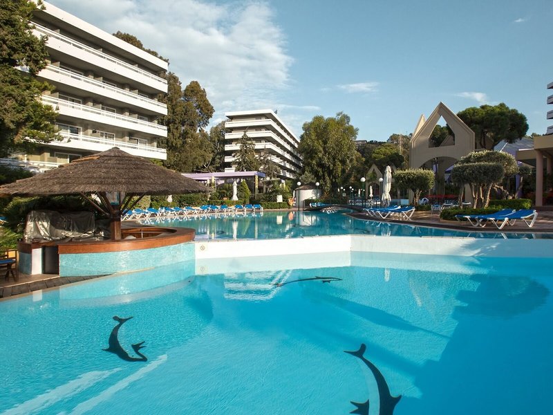 Dionysos 7 - Outdoor Pool