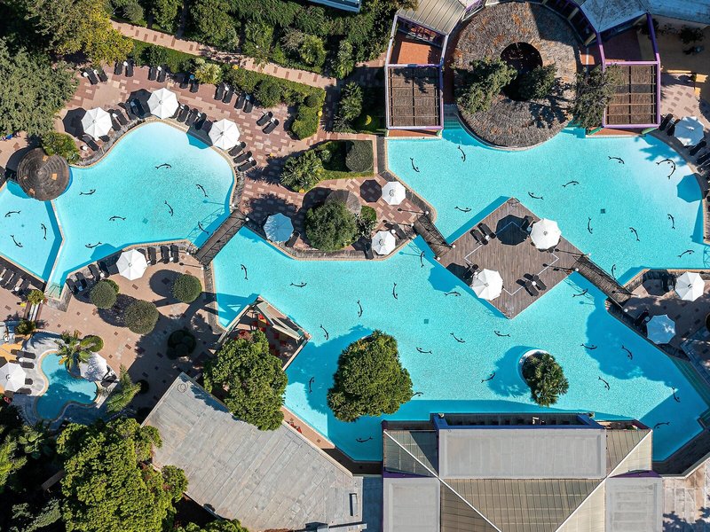 Dionysos 8 - Outdoor Pool