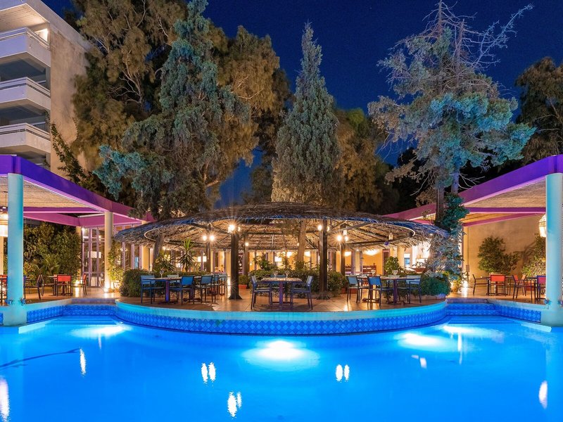 Dionysos 10 - Outdoor Pool