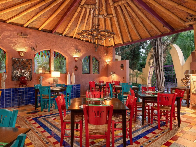 Dionysos 16 - Restaurant