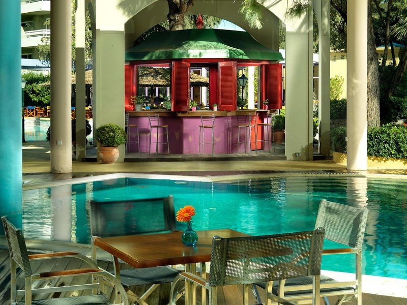 Dionysos 17 - Restaurant