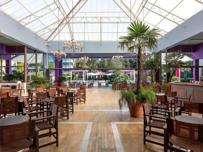 Dionysos 19 - Restaurant