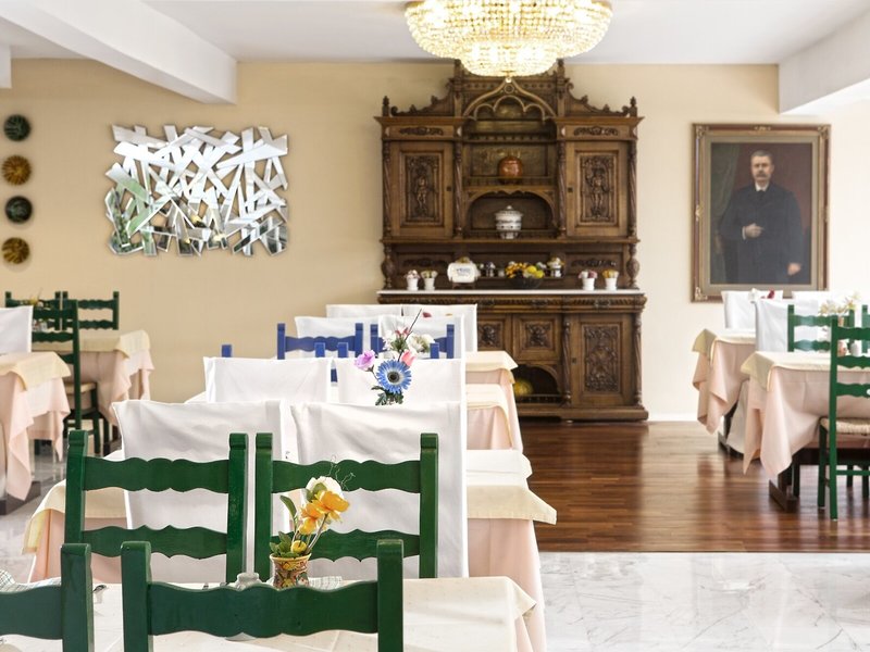 Dionysos 20 - Restaurant