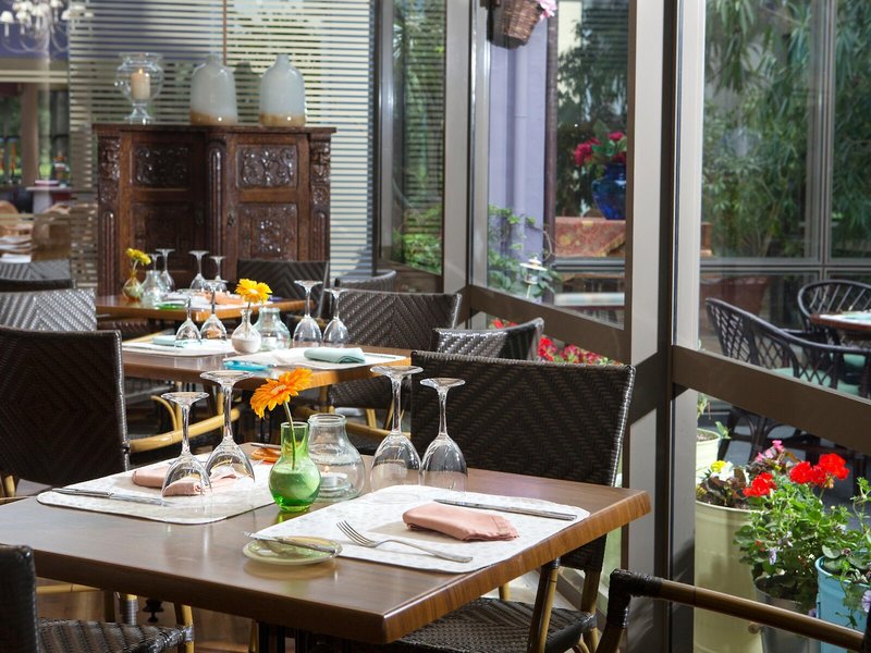 Dionysos 21 - Restaurant